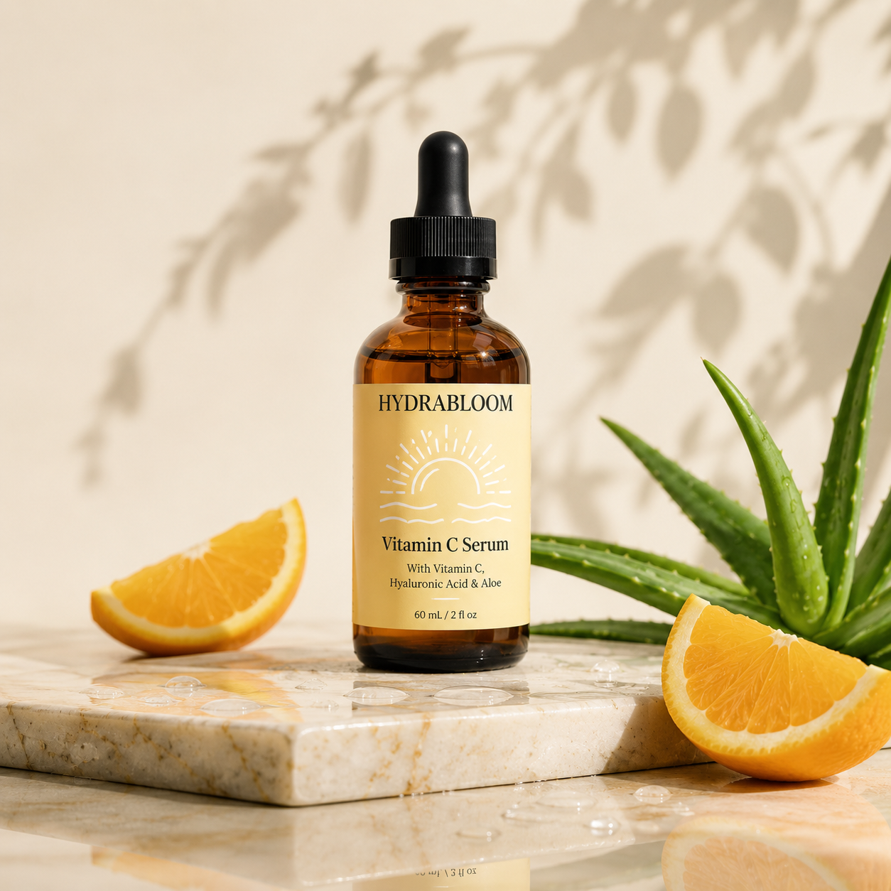 2oz - Vitamin C Serum