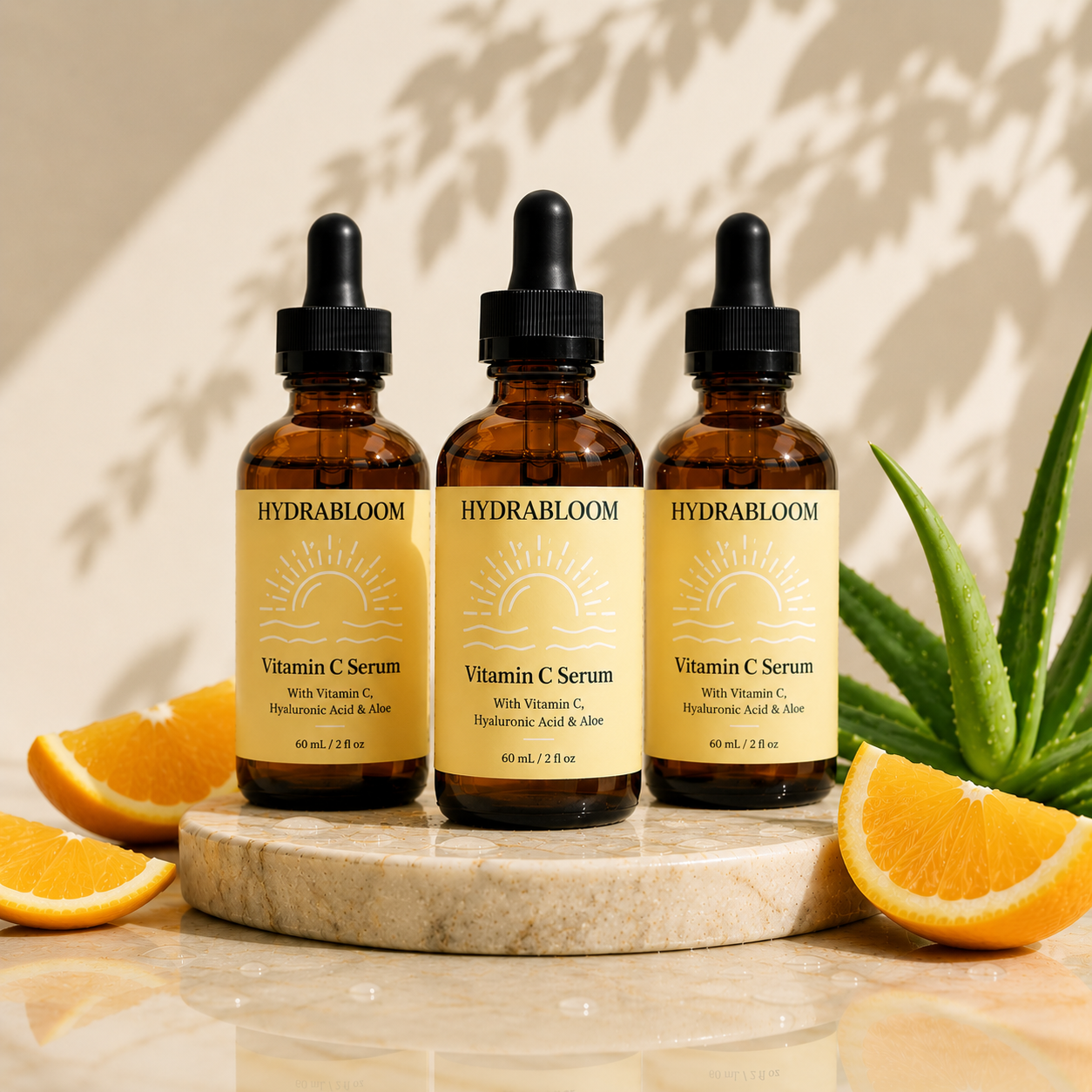 3-Pack Vitamin C Serum